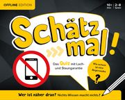 Schätz mal! Offline Edition  9783989760295