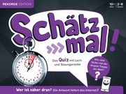 Schätz mal! Rekorde Edition  9783989760035