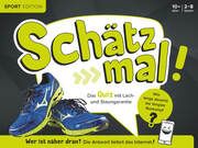 Schätz mal! Sport Edition  9783989760233