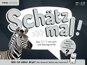 Schätz mal! Tiere Edition  9783989760042