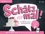 Schätz mal! Wedding Edition  9783989760127