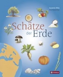 Schätze der Erde Riha, Susanne 9783702234874