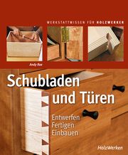 Schubladen und Türen Rae, Andy 9783748605072