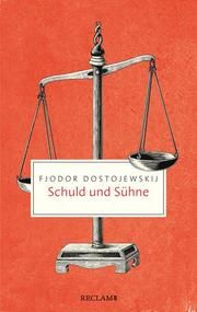 Schuld und Sühne Dostojewskij, Fjodor 9783150206614