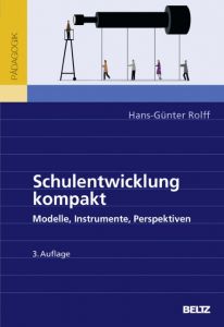 Schulentwicklung kompakt Rolff, Hans-Günter 9783407257321