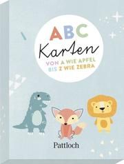 Schulkind! ABC-Karten  4260308344114