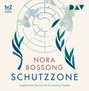 Schutzzone Bossong, Nora 9783742411396