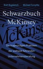 Schwarzbuch McKinsey Bogdanich, Walt/Forsythe, Michael 9783430210355