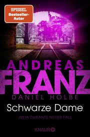 Schwarze Dame Holbe, Daniel/Franz, Andreas 9783426529256
