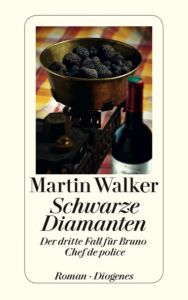 Schwarze Diamanten Walker, Martin 9783257241808