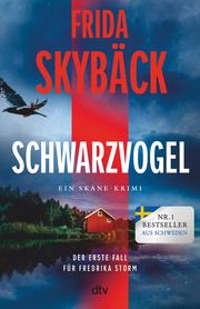 Schwarzvogel Skybäck, Frida 9783423263689