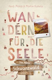 Schwarzwald - die Mitte Kuhnle, Heidi Maria/Kuhnle, Martin 9783770023349