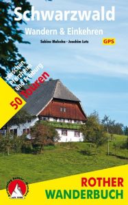 Schwarzwald Malecha, Sabine/Lutz, Joachim 9783763330638