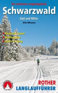 Schwarzwald Süd und Mitte Hillemanns, Ulrike 9783763358038