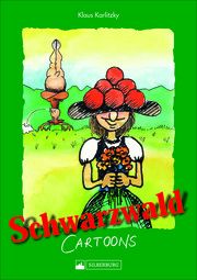 Schwarzwald-Cartoons Karlitzky, Klaus 9783842521919
