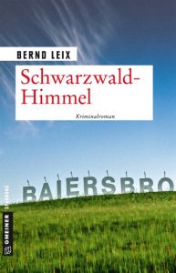 Schwarzwald-Himmel Leix, Bernd 9783839222591