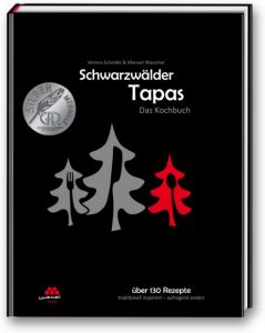 Schwarzwälder Tapas - Das Kochbuch Scheidel, Verena/Wassmer, Manuel 9783000469480