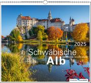 Schwäbische Alb 2025  9783861924180