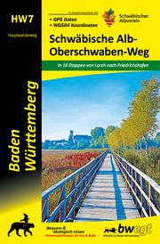 Schwäbische Alb-Oberschwaben Weg HW7 Gallasch, Michael 9783948860097