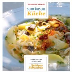 Schwäbische Küche Hild, Nikola/Hild, Katharina 9783842513808