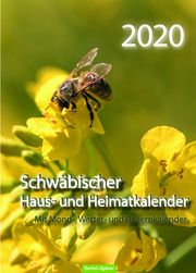Schwäbischer Haus- und Heimatkalender 2020  9783965550148