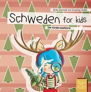 Schweden for kids Schmidt von Groeling, Britta 9783946323075