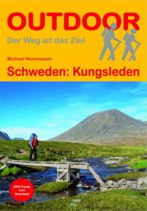 Schweden: Kungsleden Hennemann, Michael 9783866864450