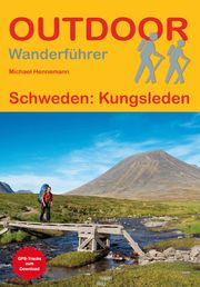 Schweden: Kungsleden Hennemann, Michael 9783866868212