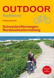 Schweden/Norwegen: Nordseeküstenradweg Barelds, Wolfgang 9783866868182