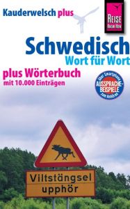 Schwedisch - Wort für Wort plus Wörterbuch Daude, Karl-Axel 9783831764563