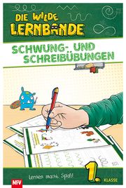 Schwung- und Schreibübungen Sammüller, Sonja 9783849450199