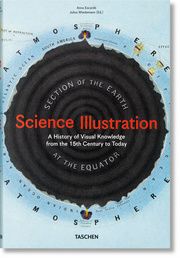 Science Illustration. A History of Visual Knowledge from the 15th Century to Today Escardó, Anna 9783836573320