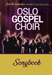 Join the celebration - Songbook