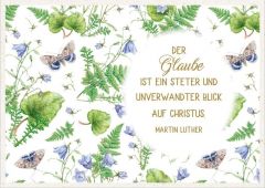 Postkartenserie "Glaube" 10Stk.