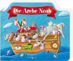 Die Arche Noah Schirmer, Melissa 9783766628077