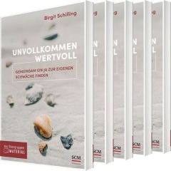 Unvollkommen wertvoll Kleingruppenmaterial 5er Pack