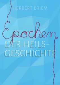 Epochen der Heilsgeschichte