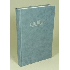 Elberfelder Bibel – Sonderedition blaugrau