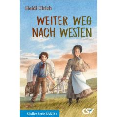 Weiter Weg nach Westen