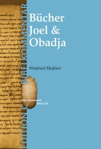 Joel & Obadja (Edition C/AT/Bd.36)