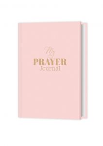 My prayer journal  9783460255173