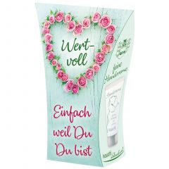 Handcreme "Wertvoll"