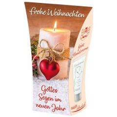 Handcreme "Frohe Weihnachten"