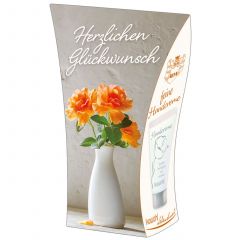 Handcreme "Herzlichen Glückwunsch"