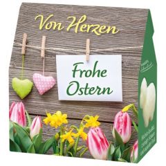 Schafmilchseife Schaf "Von Herzen Frohe Ostern"