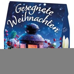 Schafmilchseife Schaf "Gesegnete Weihnachten"