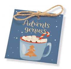 Kleiner Tee-Genuss: Adventsgenuss