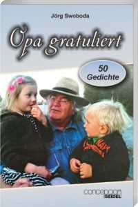 Opa gratuliert