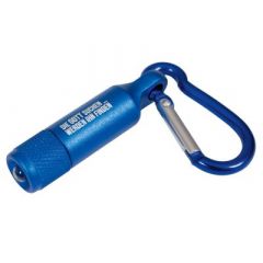 Mini Taschenlampe "blau"