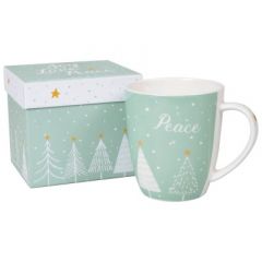 Tasse "Joy Love Peace"